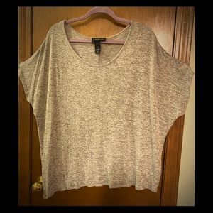 Lane Bryant summer sweater top 18/20